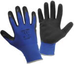 LAHTI PRO Latex Védőkesztyű, Nejlon - 7 (l211707k)