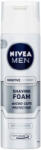 Nivea Men Sensitive Recovery borotvahab 200 ml (9005800294759)