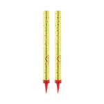 Godan Arany színű torta tűzijáték, 18 cm - 2 db-os csomag (FT18/2) - aqua