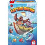 Schmidt Spiele Captain Nature angol nyelvű társasjáték (4001504406394) (4001504406394)