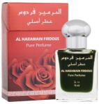 Al Haramain Firdous (Rollerball) Extrait de Parfum 15 ml