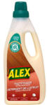 ALEX Padlótisztító folyadék, fa felületre, 750 ml, ALEX "Extra ragyogás", kókusz illattal (KHT1039) - fapadospatron