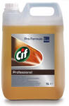 CIF Parkettaápoló, 5 l, CIF, "Wood Floor Cleaner (KHT107) - fapadospatron