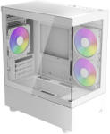Aerocool Viewport Mini V2 ARGB White (ACCM-ES09133.21)