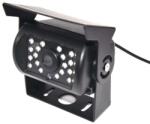 Techstar Camera Marsarier Techstar® TR18, Iluminare IR LED, Conexiune AV, Rezistenta la Apa si Praf, IP69, Pentru Camioane, TIR, Autorulota, Autobuze (SKU2382)