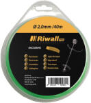 Riwall PRO PRO Szögletes damil, 2 mm, 40 m RACC00045 (RACC00045)