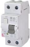 ETI Intrerupator automat cu diferential RCBO 1P+N 13A/30mA (002173203)