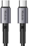 Mcdodo Cablu de date Mcdodo USB-C - USB-C CA-3131 65W 1, 5m Negru (CA-3131)