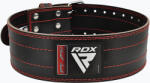 RDX RD1 súlyemelő öv piros