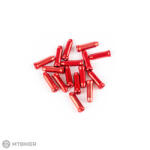 Vortex fék bowdenvég kupak, Ø-1.6 mm, 1 db, piros