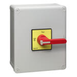 Schneider Electric Schneider tokozott vészkapcsoló 3x100A (VCF5GEN) (VCF5GEN)