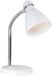 Nordlux - Asztali lámpa CYCLONE 1xE14/15W/230V fehér 73065001 (NX0159)