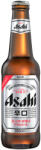 Asahi Beverages Super Dry 0, 33L Palackos Sör (DRS)*
