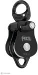 Petzl SPIN L2 dupla tárcsa forgatható zsanérral, fekete