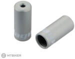Jagwire BOT192-2SJ terminál nyitott 4 mm, Al, ezüst