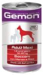 Gemon Dog Adult Maxi konzerv Marha 12x1250g