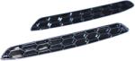 Acexxon Tartalék fényvisszaverők, méhsejtmintás, BMW M2 F87 modellhez, fényes fekete (R01-1-1100-01)