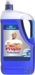 Mr. Proper Professional Solutie curatare podele Mr. Proper Professional Ocean, 5L (8001090471055)