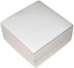 Flaro Rezerva cub hartie alb 500file 85 x 85 mm (FL6966)