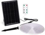 Aigostar - LED регулируема соларна лента LED/10W/3, 2V 10 м 2700K IP65 + DO (AI1183)