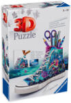 Ravensburger 3D Пъзел Ravensburger от 108 части - Маратонка (11279)