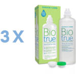 Bausch & Lomb Biotrue (3 x 300 ml) (B 3 x BIOT300) Lichid lentile contact
