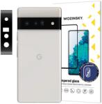 Wozinsky Full Camera Glass edzett üveg Google Pixel 6 Pro-hoz 9H keménységű kameravédő üvegfólia