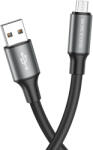 BOROFONE BX82 Bountiful - Micro USB kábel - 2, 4A 1 méter fekete