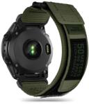 Tech-Protect Scout Pro szíj Garmin Fenix 5 / 6 / 6 Pro / 7 - zöld