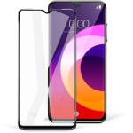  Samsung Galaxy A54 5G 5D Full Glue kijelzővédő üvegfólia kerámiával fekete