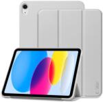 Tech-Protect SmartCase tok iPad 10.9" 2022 - szürke