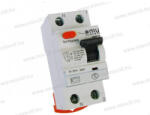 OMU system OMR10 "A" típus 2 pólusú 40A 30mA FI relé A 10kA OMR102A40003 (OMR102A40003)