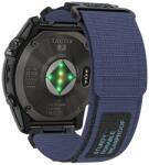  Nylon szíj Garmin 22mm design 1 navy