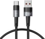 Tech-Protect UltraBoost USB-C / USB-C kábel 66W 6A 0.25m - szürke