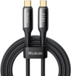 Mcdodo CA-2990 USB-C to USB-C kábel, PD 140W, 1.2m (fekete)