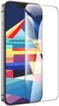 hoco. edzett üveg HD 5D Guardian shield (10-in-1 KÉSZLET) - iPhone 15 Plus fekete (G14) üvegfólia