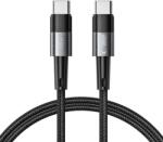 Tech-Protect UltraBoost USB-C / USB-C PD kábel 100W 5A 1m - szürke