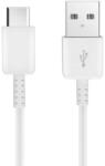  USB A - Type C 2.0 kábel HD21 1 m fehér