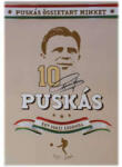 Legenda Puskás Ferenc Matrica - Kis méret - 5, 5x10cm
