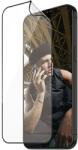 Panzer Matrix Ultra-Wide-Fit hibrid üveg iPhone 15 Pro-hoz pozicionálóval üvegfólia