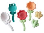 PLEJO Set pentru nisip - flori (M31031)