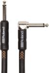 Roland RIC-B15A 4, 5 m Drept - Oblic Cablu de instrument (<![CDATA[RIC-B15A]]>)