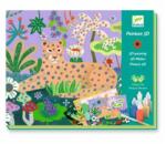 DJECO imagini 3D pădure tropicală (DJ08968)