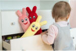 MAC TOYS Maze 30 cm galben (M550512)