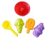 PLEJO Set pentru nisip - deserturi (M31033)