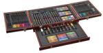 MAC TOYS Cutie creativa din lemn 103 buc (M5200106)