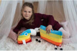 MAC TOYS Baby Rainbow perna (M550502) - top4toys