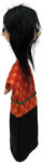 Moravská ústředna Papusa mama de schimb Moravian 27 cm (22646A)