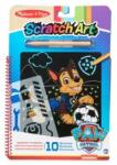 Melissa & Doug Paw Patrol Scratching Pictures Chase (O33259)
