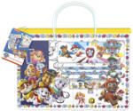 JIRI MODELS Geantă Jiri Models Paw Patrol Fun cu casetă pentru creion (2736-0)